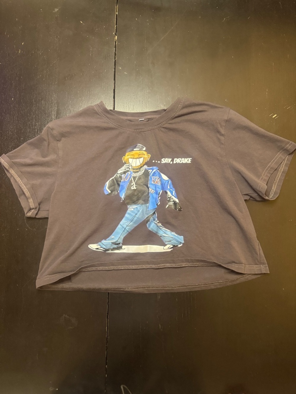 Kendrick Lamar “They Not Like Us” Song Reference Graphic-Tee